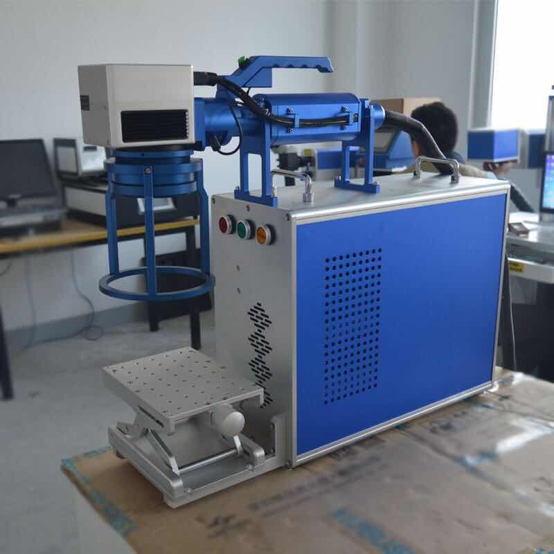 30W Handheld Laser Marking