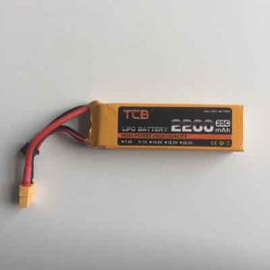 TCB Drone Battery 11.1V 2200mAh