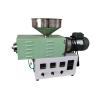 Twin screw parallel or conical type desktop extruder, pelletizing line