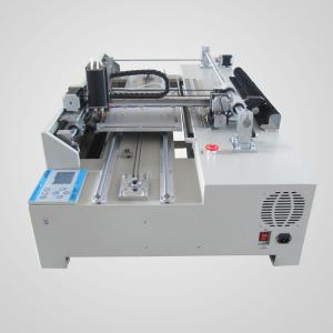 MT-602 or MT-602L chip or led pick and place machine