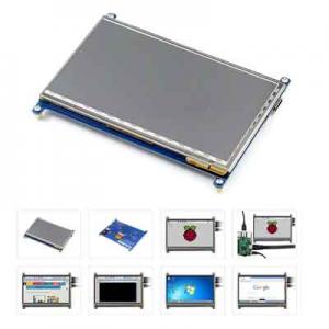 7-inch capacitive touch screen for Raspberry Pi
