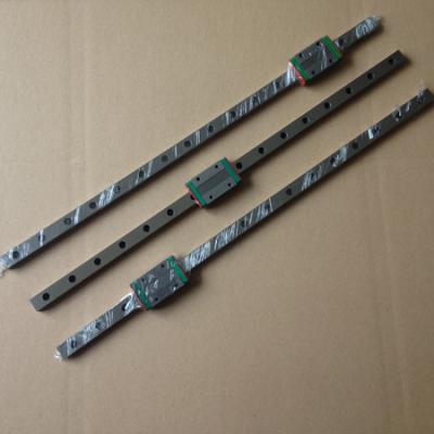 GCr15 MGN12-1H-400 or MGN12-1H-450 Linear Rail and Carriage for Kossel
