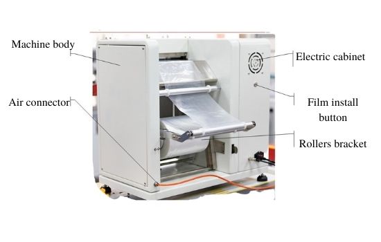 Autobag Machine