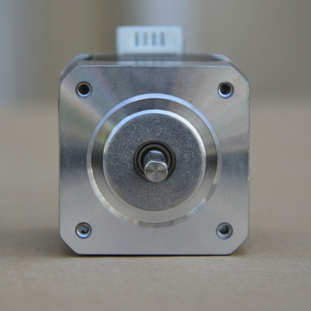 nema17 stepper with flat shaft