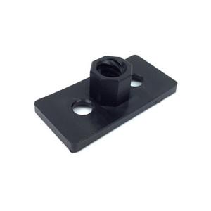 POM Nut Block for 8mm Lead Screw