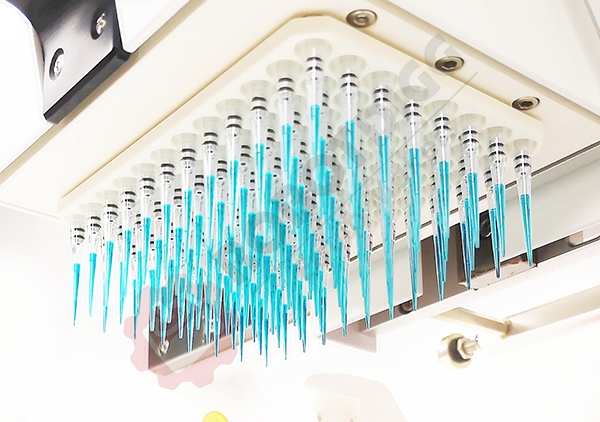 SC9000 Series Manual Pipetting System