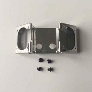 Dual 3010 DC Fan Plate
