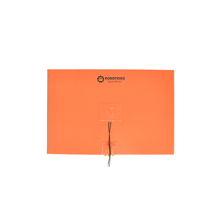 Silicone Rubber Heater