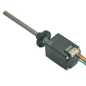 NEMA8 Linear Stepper Motor with lead screw Tr4.76 or Tr5
