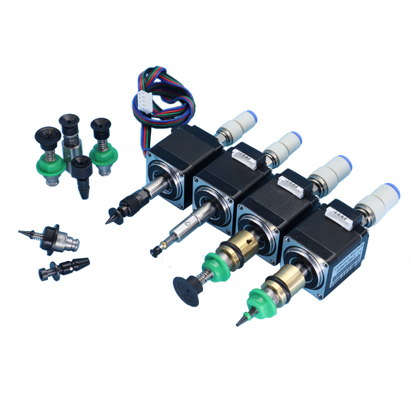 NEMA11 single head PnP head