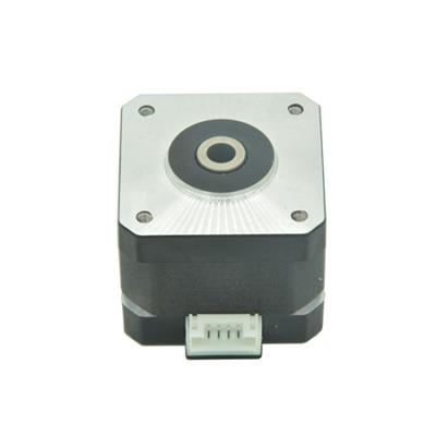 Nema17 hollow shaft stepper 4 bespoke ballscrew