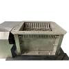 Knife box or benchtop shredder, crusher for plastic or bones