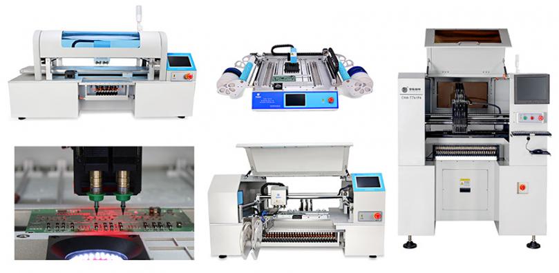 PnP Machine from China
