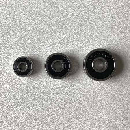hybrid ceramic ball bearing