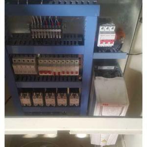 Filament Production Line Controlling System