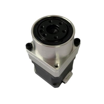 Harmonic drive reducer with stepper motor or BLDC motor