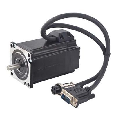 NEMA24 3.5Nm closed-loop stepper motor with encoder