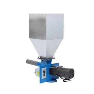 Single or Twin Screw Anti-bridging Force Feeder