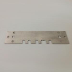 MK7 Stainless Steel Mounting Plate