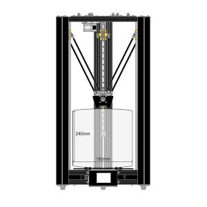 Full Kits of RDG Kossel Printer