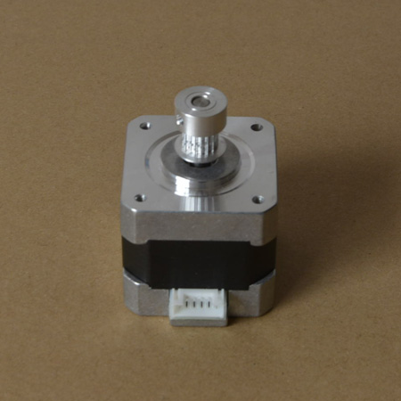 gt2 pulley 16 tooth on 5mm motor shaft