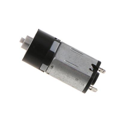 Micro DC plastic planetary Geared Motor