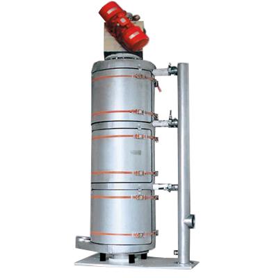 Continuous Vibration Convey Vacuum Dryer