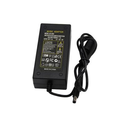 24V 4A Power Supply Brick Adapter