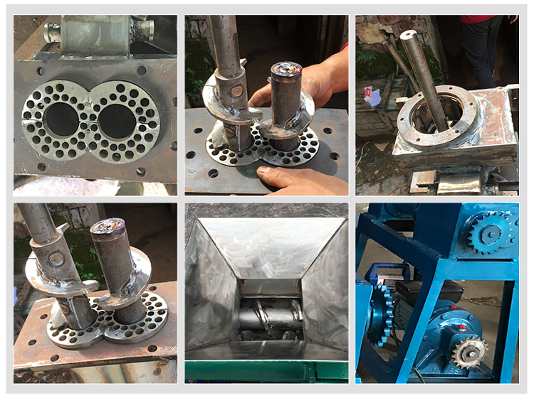 clay extruder