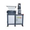Knife box or benchtop shredder, crusher for plastic or bones