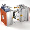 Mold making for plastic Injection Molding machine from RobotDigg