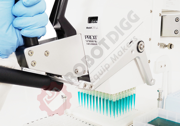 SC9000 Series Manual Pipetting System