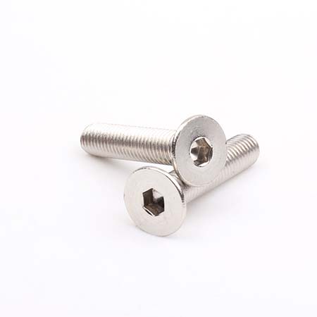 flat head screw