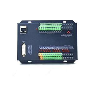 RTCP control card for 5-axis CNC milling machine