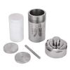 Hydrothermal Synthesis Autoclave Reactor with PTFE or PPL Liner Chamber