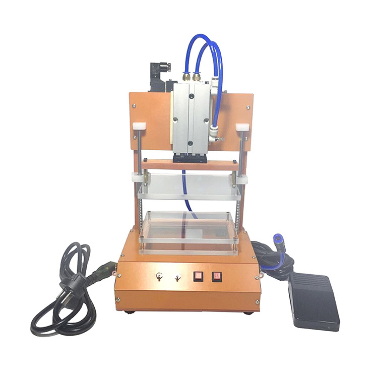 Pneumatic PCB E-test