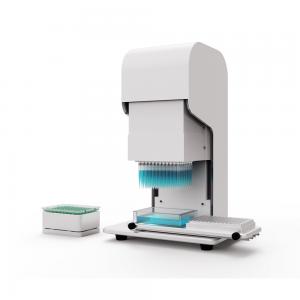 Semi-auto Pipetting Station PRCXI SC9100 96/384 Channel Fully Automatic SC9200