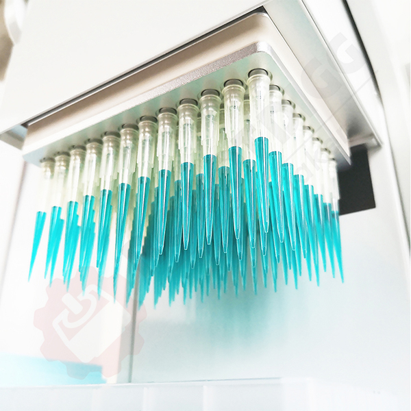 SC9100 Semi Pipetting System