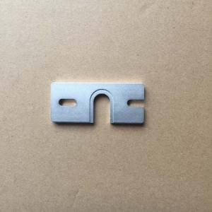 Mounting plate for J-head Hotend