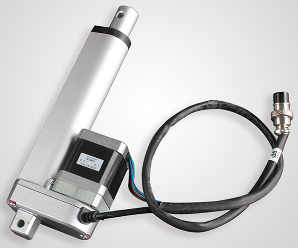 stepper motor linear actuator