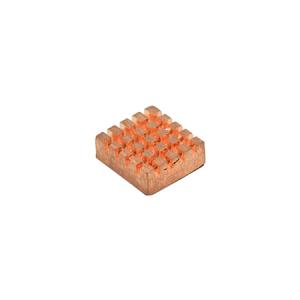 Copper Heatsink for Raspberry Pi