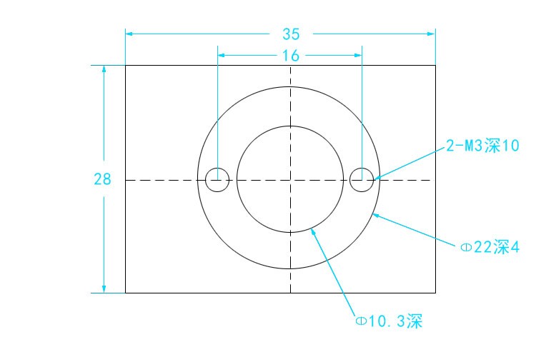 Leadscrew Nut Block