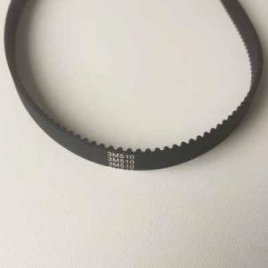 510mm HTD3M-9 closed-loop belt