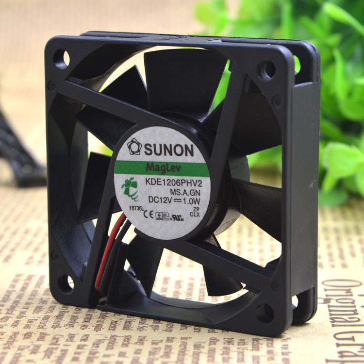 6015 DC Fan