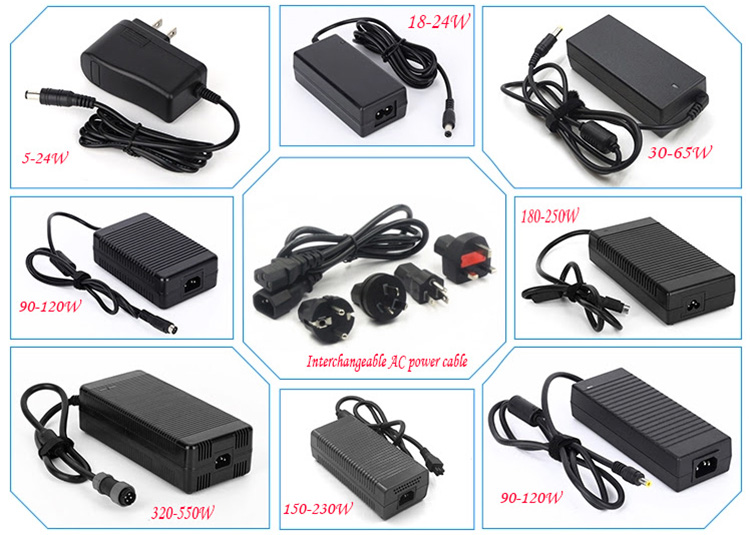 RobotDigg Power Supply Adapters