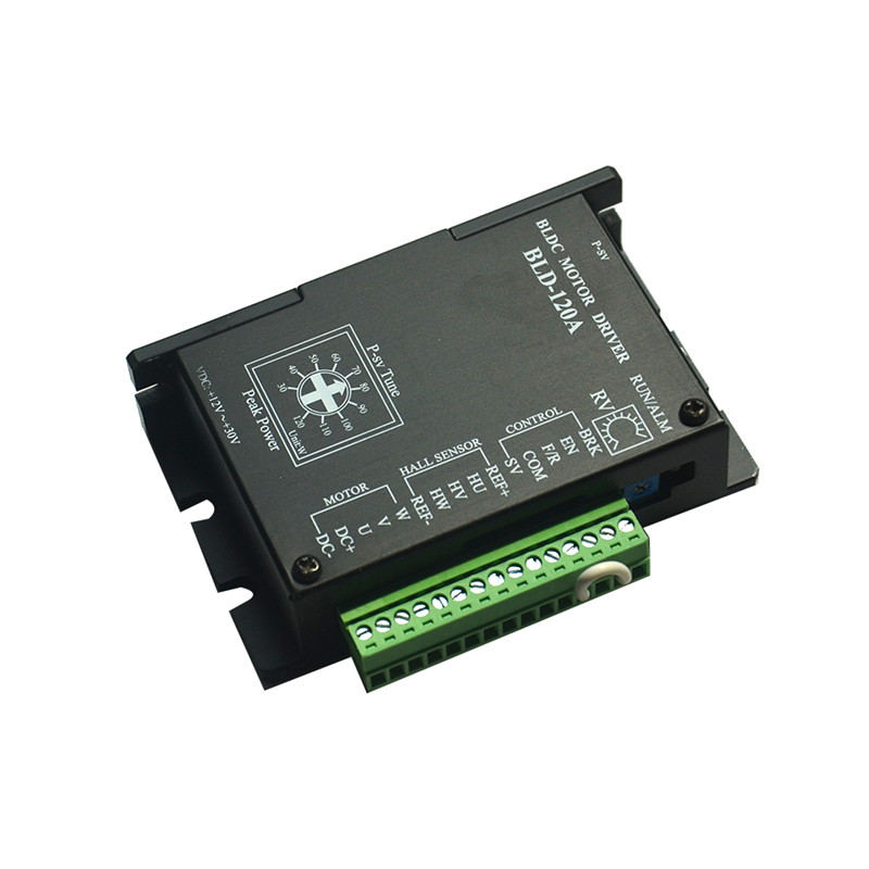 BLD-120A BLDC Motor Driver