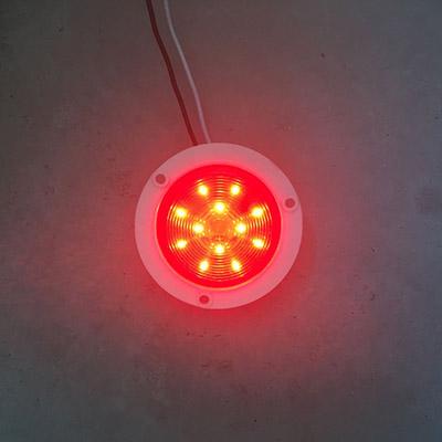 2.5 inches 12V marker lamp