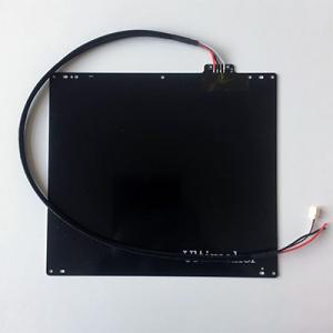 UM2 Aluminum Heatbed