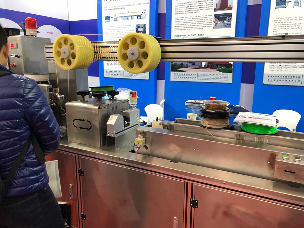 PEEK Filament Production Line