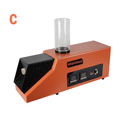 Desktop Pellet Filament Extruder, Production Line